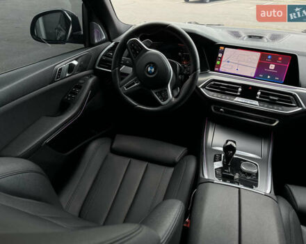 Чорний БМВ Х5, об'ємом двигуна 3 л та пробігом 142 тис. км за 55000 $, фото 12 на Automoto.ua