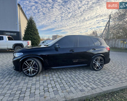 Черный БМВ Х5, объемом двигателя 3 л и пробегом 98 тыс. км за 64800 $, фото 7 на Automoto.ua