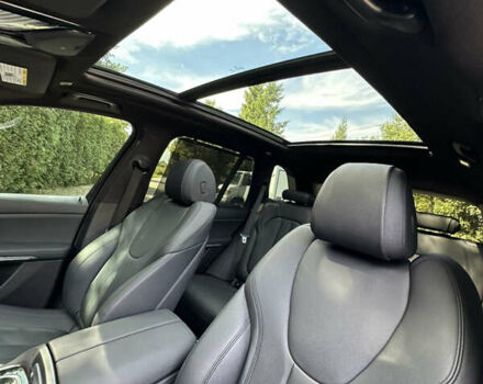 Черный БМВ Х5, объемом двигателя 3 л и пробегом 147 тыс. км за 55000 $, фото 42 на Automoto.ua