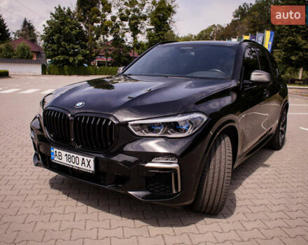 Черный БМВ Х5, объемом двигателя 2.99 л и пробегом 182 тыс. км за 71000 $, фото 2 на Automoto.ua
