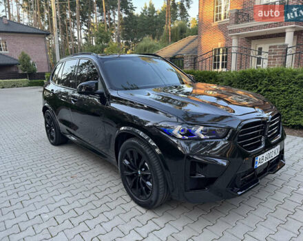 Черный БМВ Х5, объемом двигателя 2.99 л и пробегом 38 тыс. км за 65500 $, фото 10 на Automoto.ua