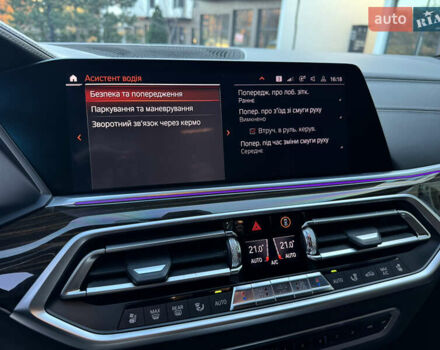 Черный БМВ Х5, объемом двигателя 3 л и пробегом 80 тыс. км за 69000 $, фото 54 на Automoto.ua