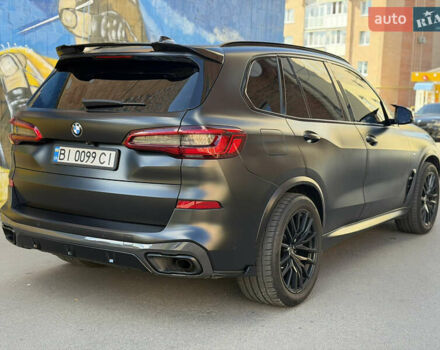 Черный БМВ Х5, объемом двигателя 3 л и пробегом 138 тыс. км за 62500 $, фото 26 на Automoto.ua