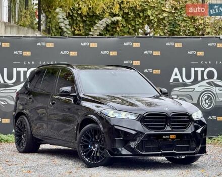 Чорний БМВ Х5, об'ємом двигуна 3 л та пробігом 80 тис. км за 52000 $, фото 1 на Automoto.ua