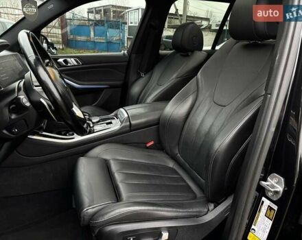 Черный БМВ Х5, объемом двигателя 3 л и пробегом 175 тыс. км за 41500 $, фото 31 на Automoto.ua