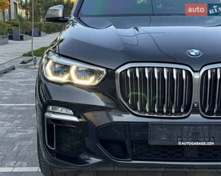 Черный БМВ Х5, объемом двигателя 3 л и пробегом 80 тыс. км за 69000 $, фото 15 на Automoto.ua