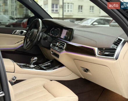 Чорний БМВ Х5, об'ємом двигуна 3 л та пробігом 156 тис. км за 63500 $, фото 48 на Automoto.ua