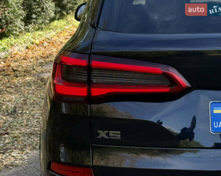 Черный БМВ Х5, объемом двигателя 3 л и пробегом 72 тыс. км за 74950 $, фото 19 на Automoto.ua