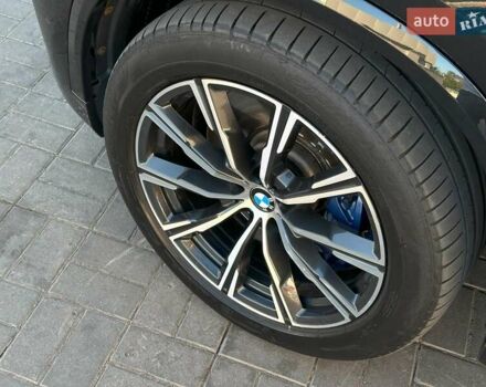 Черный БМВ Х5, объемом двигателя 3 л и пробегом 94 тыс. км за 64940 $, фото 9 на Automoto.ua
