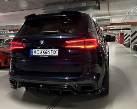 Чорний БМВ Х5, об'ємом двигуна 3 л та пробігом 107 тис. км за 63999 $, фото 24 на Automoto.ua