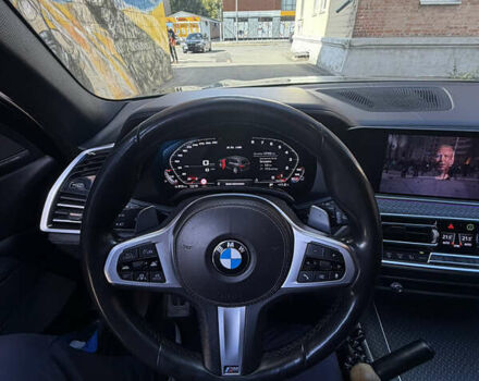 Черный БМВ Х5, объемом двигателя 3 л и пробегом 138 тыс. км за 62500 $, фото 57 на Automoto.ua