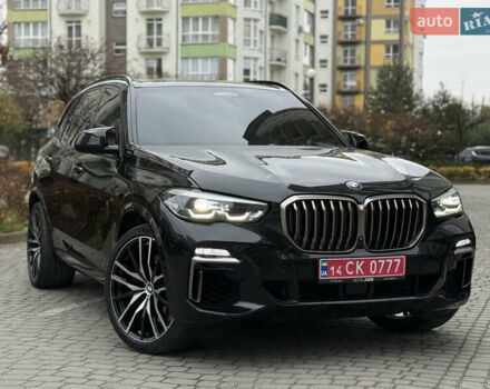 Чорний БМВ Х5, об'ємом двигуна 3 л та пробігом 156 тис. км за 63500 $, фото 9 на Automoto.ua