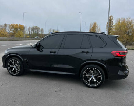 Черный БМВ Х5, объемом двигателя 3 л и пробегом 92 тыс. км за 44000 $, фото 14 на Automoto.ua