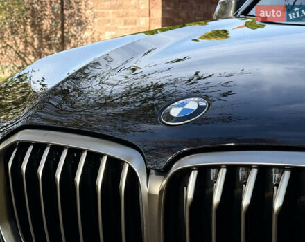 Черный БМВ Х5, объемом двигателя 3 л и пробегом 72 тыс. км за 74950 $, фото 8 на Automoto.ua