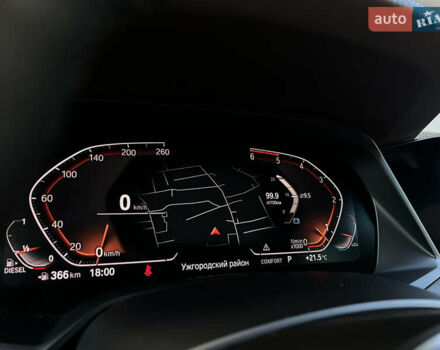 Черный БМВ Х5, объемом двигателя 3 л и пробегом 138 тыс. км за 56500 $, фото 64 на Automoto.ua