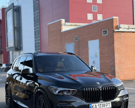 Черный БМВ Х5, объемом двигателя 2.99 л и пробегом 107 тыс. км за 61900 $, фото 2 на Automoto.ua