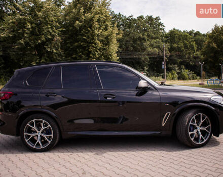 Черный БМВ Х5, объемом двигателя 2.99 л и пробегом 182 тыс. км за 71000 $, фото 9 на Automoto.ua