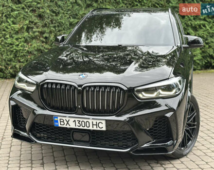 Черный БМВ Х5, объемом двигателя 3 л и пробегом 147 тыс. км за 55000 $, фото 41 на Automoto.ua