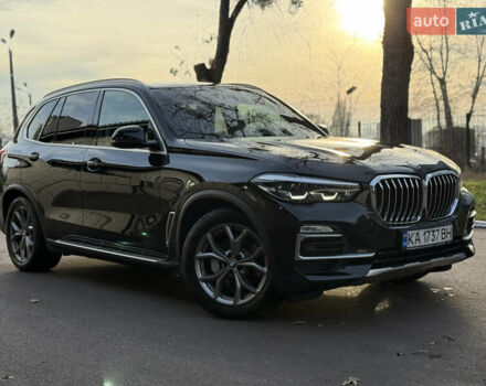 Чорний БМВ Х5, об'ємом двигуна 2.99 л та пробігом 124 тис. км за 53999 $, фото 6 на Automoto.ua