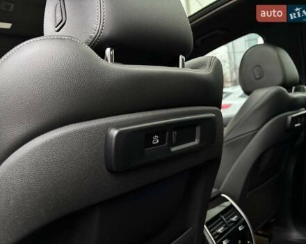 Черный БМВ Х5, объемом двигателя 3 л и пробегом 175 тыс. км за 41500 $, фото 70 на Automoto.ua