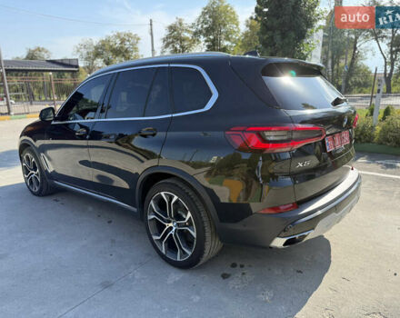 Черный БМВ Х5, объемом двигателя 0 л и пробегом 130 тыс. км за 49900 $, фото 6 на Automoto.ua