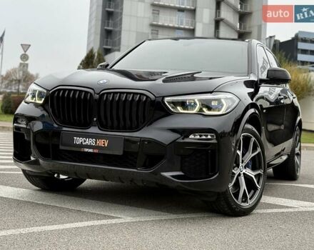 Черный БМВ Х5, объемом двигателя 2.93 л и пробегом 130 тыс. км за 67990 $, фото 2 на Automoto.ua