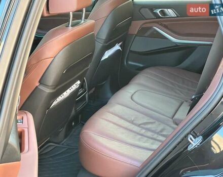 Черный БМВ Х5, объемом двигателя 3 л и пробегом 94 тыс. км за 64940 $, фото 18 на Automoto.ua