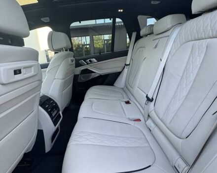 Черный БМВ Х5, объемом двигателя 3 л и пробегом 88 тыс. км за 68500 $, фото 13 на Automoto.ua