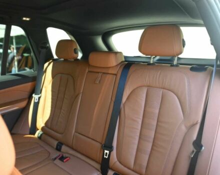 Черный БМВ Х5, объемом двигателя 3 л и пробегом 37 тыс. км за 25000 $, фото 14 на Automoto.ua