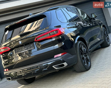 Черный БМВ Х5, объемом двигателя 3 л и пробегом 138 тыс. км за 56500 $, фото 16 на Automoto.ua