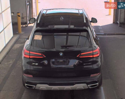 Черный БМВ Х5, объемом двигателя 3 л и пробегом 203 тыс. км за 44900 $, фото 72 на Automoto.ua