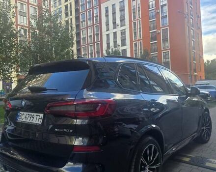 Черный БМВ Х5, объемом двигателя 2.99 л и пробегом 118 тыс. км за 59000 $, фото 7 на Automoto.ua