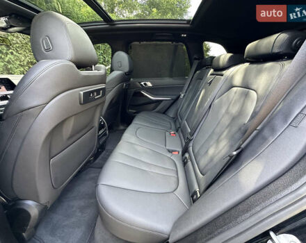 Черный БМВ Х5, объемом двигателя 3 л и пробегом 147 тыс. км за 55000 $, фото 58 на Automoto.ua