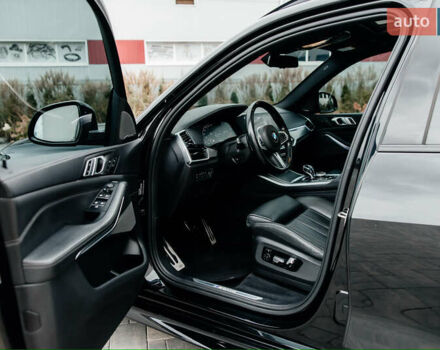 Черный БМВ Х5, объемом двигателя 2.99 л и пробегом 81 тыс. км за 74500 $, фото 16 на Automoto.ua