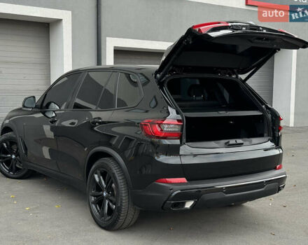 Чорний БМВ Х5, об'ємом двигуна 3 л та пробігом 142 тис. км за 55000 $, фото 23 на Automoto.ua