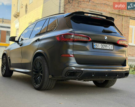 Черный БМВ Х5, объемом двигателя 3 л и пробегом 138 тыс. км за 62500 $, фото 31 на Automoto.ua