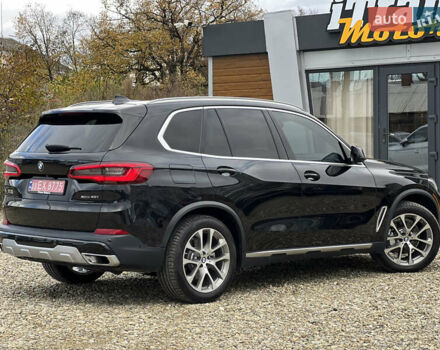 Черный БМВ Х5, объемом двигателя 3 л и пробегом 175 тыс. км за 42000 $, фото 13 на Automoto.ua