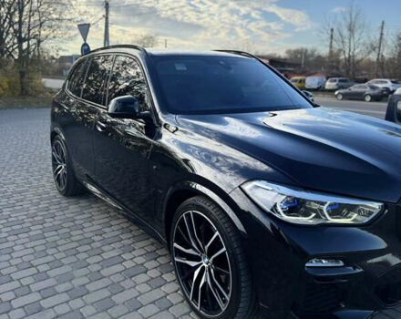 Черный БМВ Х5, объемом двигателя 3 л и пробегом 98 тыс. км за 64800 $, фото 22 на Automoto.ua