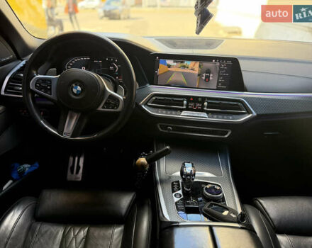 Черный БМВ Х5, объемом двигателя 3 л и пробегом 138 тыс. км за 62500 $, фото 46 на Automoto.ua