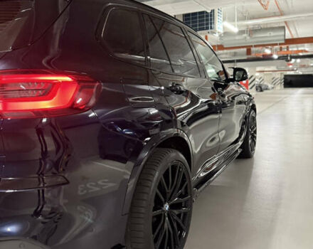Чорний БМВ Х5, об'ємом двигуна 3 л та пробігом 107 тис. км за 63999 $, фото 26 на Automoto.ua