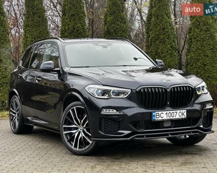 Чорний БМВ Х5, об'ємом двигуна 2.99 л та пробігом 183 тис. км за 53500 $, фото 4 на Automoto.ua