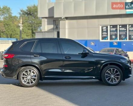 Черный БМВ Х5, объемом двигателя 3 л и пробегом 94 тыс. км за 64940 $, фото 3 на Automoto.ua