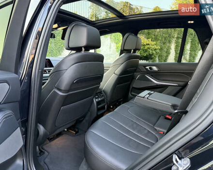 Черный БМВ Х5, объемом двигателя 3 л и пробегом 118 тыс. км за 69999 $, фото 44 на Automoto.ua