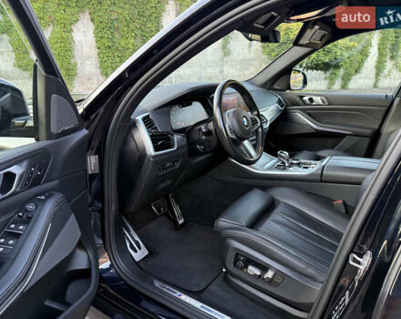 Черный БМВ Х5, объемом двигателя 3 л и пробегом 118 тыс. км за 69999 $, фото 22 на Automoto.ua