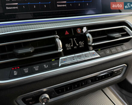 Черный БМВ Х5, объемом двигателя 3 л и пробегом 72 тыс. км за 74950 $, фото 50 на Automoto.ua