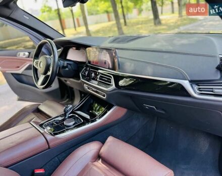 Чорний БМВ Х5, об'ємом двигуна 4.39 л та пробігом 60 тис. км за 63950 $, фото 61 на Automoto.ua