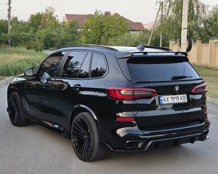 Черный БМВ Х5, объемом двигателя 2.99 л и пробегом 112 тыс. км за 59000 $, фото 4 на Automoto.ua