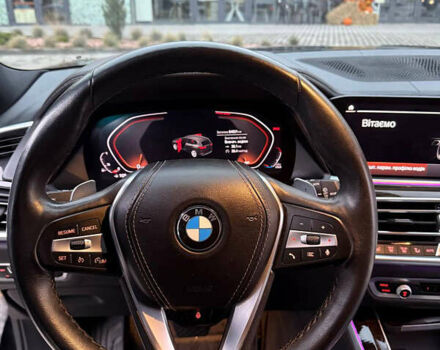 Черный БМВ Х5, объемом двигателя 3 л и пробегом 85 тыс. км за 58000 $, фото 10 на Automoto.ua