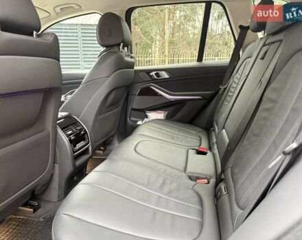 Черный БМВ Х5, объемом двигателя 2.99 л и пробегом 125 тыс. км за 53900 $, фото 8 на Automoto.ua