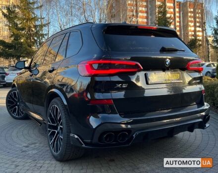 Черный БМВ Х5, объемом двигателя 3 л и пробегом 100 тыс. км за 62800 $, фото 9 на Automoto.ua